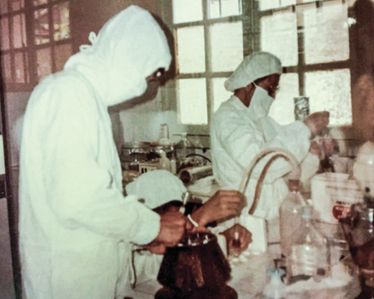 GS.TS. Huỳnh Thị Phương Liên: 'Có lẽ tôi sinh ra là để nghiên cứu vaccine'- Ảnh 1. GS.TS. Huỳnh Thị Phương Liên: 'Có lẽ tôi sinh ra là để nghiên cứu vaccine'- Ảnh 1.