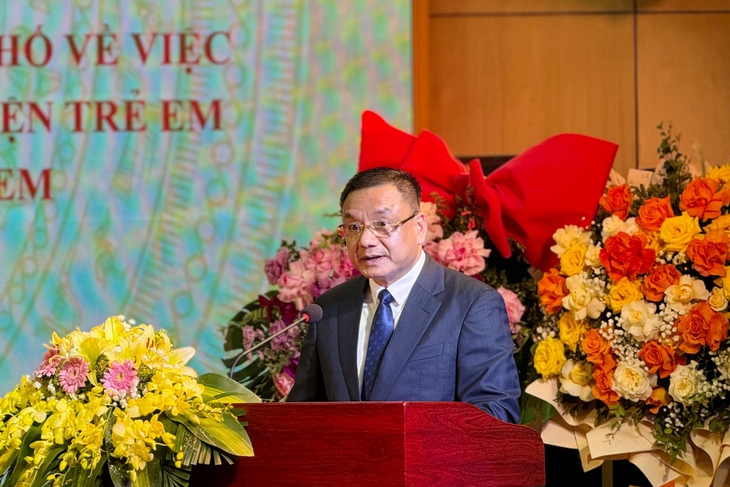 Hải Phòng bổ nhiệm thành viên Hội đồng quản lý Bệnh viện Trẻ em- Ảnh 3. Hải Phòng bổ nhiệm thành viên Hội đồng quản lý Bệnh viện Trẻ em- Ảnh 3.