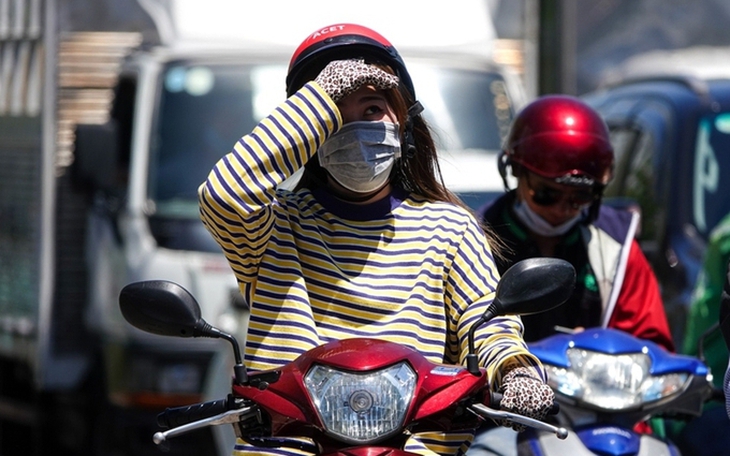 Miền Bắc tăng nhiệt mạnh, trưa chiều trời nắng