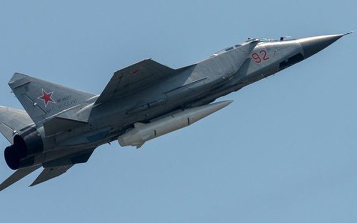 Vì sao hoạt động của MiG-31 Nga khiến phương Tây 'bất an'?- Ảnh 2.