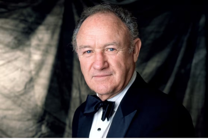 Vĩnh biệt biểu tượng điện ảnh Mỹ Gene Hackman- Ảnh 1.