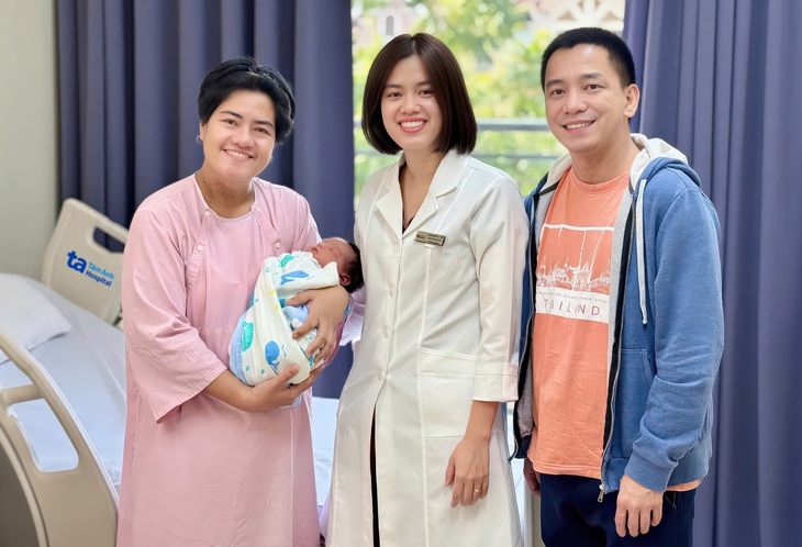 Hệ thống BVĐK Tâm Anh vươn mình thành điểm sáng y tế Việt Nam và quốc tế- Ảnh 2. Hệ thống BVĐK Tâm Anh vươn mình thành điểm sáng y tế Việt Nam và quốc tế- Ảnh 2.