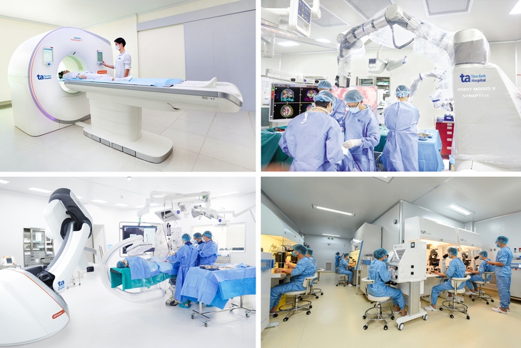 Hệ thống BVĐK Tâm Anh vươn mình thành điểm sáng y tế Việt Nam và quốc tế- Ảnh 3. Hệ thống BVĐK Tâm Anh vươn mình thành điểm sáng y tế Việt Nam và quốc tế- Ảnh 3.