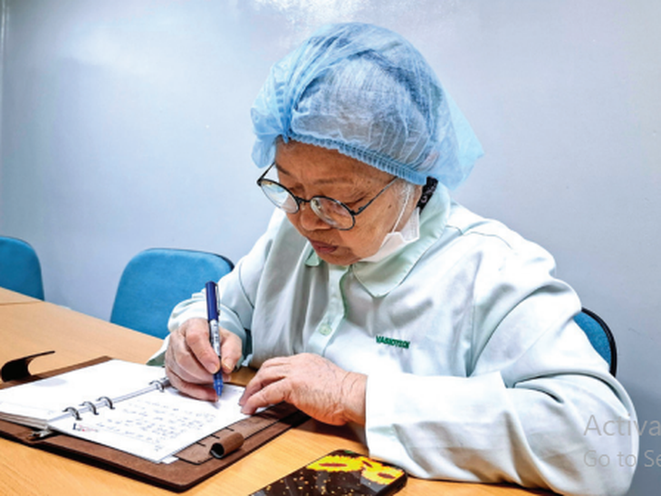GS.TS. Huỳnh Thị Phương Liên: 'Có lẽ tôi sinh ra là để nghiên cứu vaccine'- Ảnh 3. GS.TS. Huỳnh Thị Phương Liên: 'Có lẽ tôi sinh ra là để nghiên cứu vaccine'- Ảnh 3.