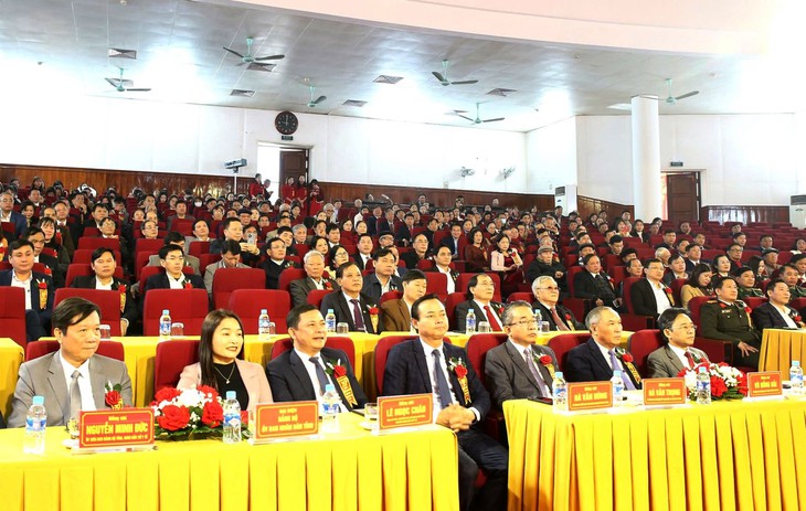 Ngành Y tế Hà Tĩnh phát triển kỹ thuật chuyên sâu, nâng cao chất lượng khám chữa bệnh- Ảnh 1. Ngành Y tế Hà Tĩnh phát triển kỹ thuật chuyên sâu, nâng cao chất lượng khám chữa bệnh- Ảnh 1.
