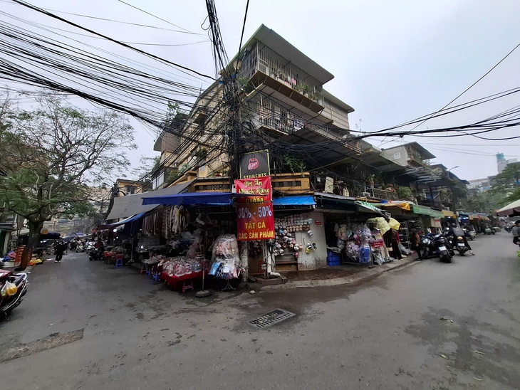 Cận cảnh các khu tập thể cũ sắp được 'khoác áo mới' ở Hà Nội- Ảnh 1.