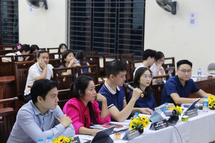 Nữ tiến sĩ với 20 năm cống hiến vì sự phát triển của ngành dược- Ảnh 2. Nữ tiến sĩ với 20 năm cống hiến vì sự phát triển của ngành dược- Ảnh 2.