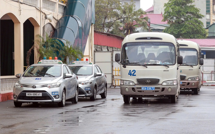 Bộ GTVT không còn đảm nhận sát hạch, cấp giấy phép, người dân học lái xe ở đâu?