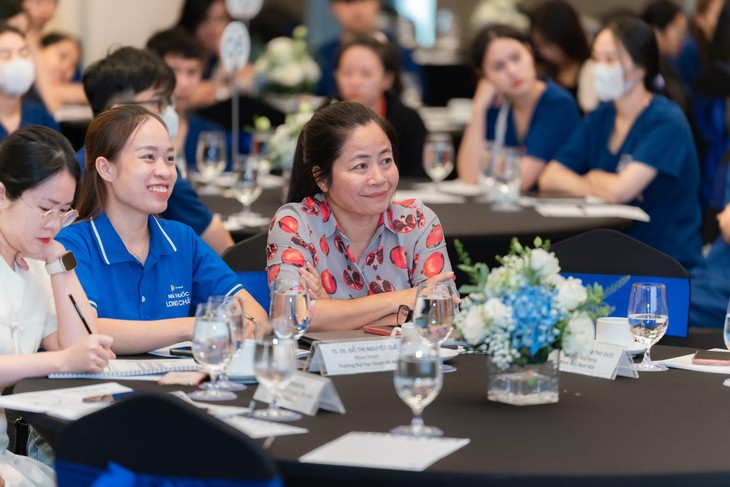 Nữ tiến sĩ với 20 năm cống hiến vì sự phát triển của ngành dược- Ảnh 3. Nữ tiến sĩ với 20 năm cống hiến vì sự phát triển của ngành dược- Ảnh 3.