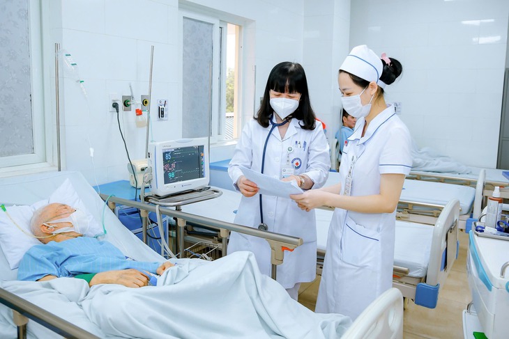 Triển khai hơn 11.000 kỹ thuật chuyên môn, nhiều kỹ thuật cao, khó- Ảnh 1.