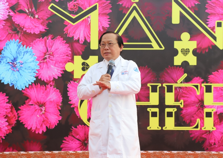 70-80% bệnh hiếm liên quan tới di truyền, rất ít bệnh có thuốc điều trị- Ảnh 1. 70-80% bệnh hiếm liên quan tới di truyền, rất ít bệnh có thuốc điều trị- Ảnh 1.