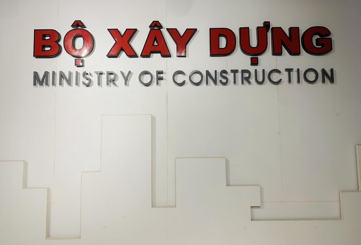 Bộ Xây dựng có 23 đơn vị kể từ ngày 1/3- Ảnh 1.