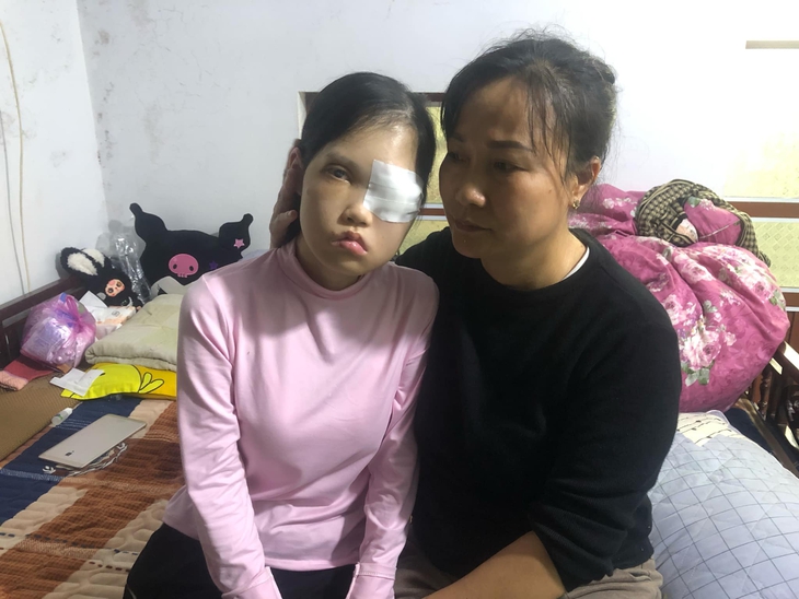 Người phụ nữ đáng thương có chồng mất vì tai nạn, con gái không nói được và dần mất khả năng vận động- Ảnh 2. Người phụ nữ đáng thương có chồng mất vì tai nạn, con gái không nói được và dần mất khả năng vận động- Ảnh 2.
