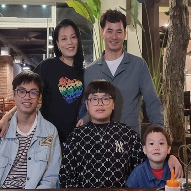 Vợ NSND Xuân Bắc khoe dòng tin nhắn chứng tỏ hôn nhân hạnh phúc- Ảnh 2. Vợ NSND Xuân Bắc khoe dòng tin nhắn chứng tỏ hôn nhân hạnh phúc- Ảnh 2.