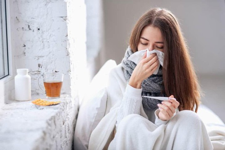 Bộ Y tế thông tin về đợt dịch cúm mùa bùng phát tại Nhật Bản- Ảnh 1.