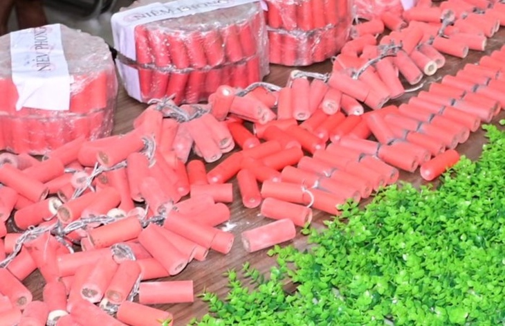 Nghi vấn do đốt pháo nổ, một thanh niên tử vong- Ảnh 1.