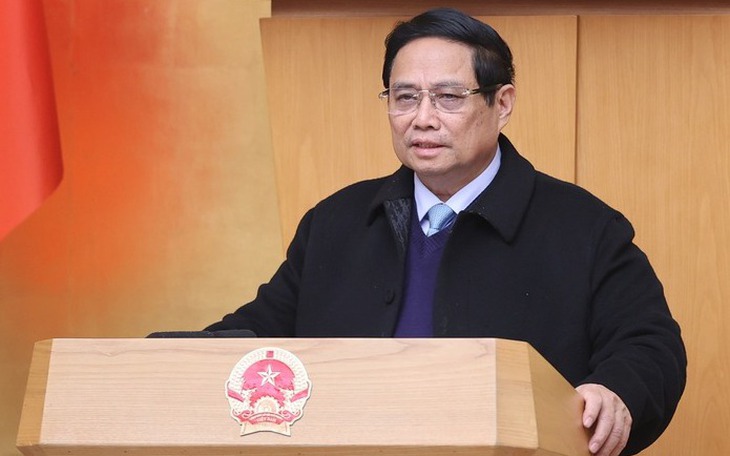 Thủ tướng đề nghị các thành viên Chính phủ "đã nói phải làm, đã cam kết phải thực hiện" trong 2025