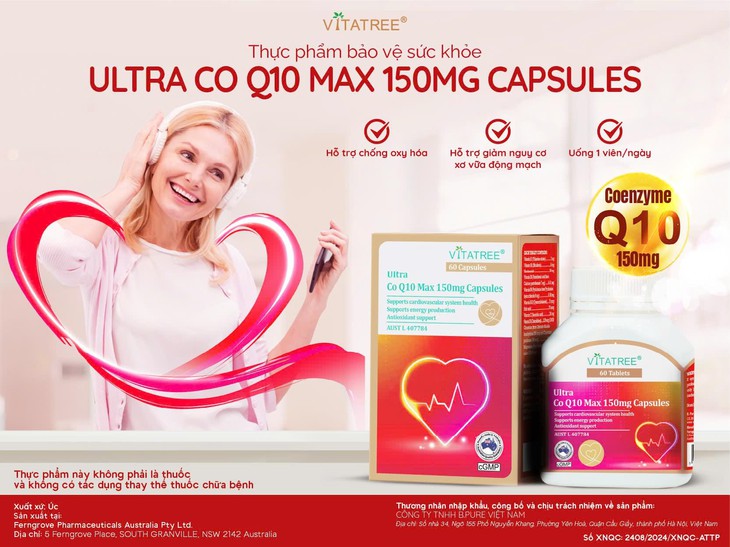 Tháo gỡ những khó khăn tuổi xế cùng lựa chọn phù hợp cho sức khỏe tim mạch- Ảnh 3. Tháo gỡ những khó khăn tuổi xế cùng lựa chọn phù hợp cho sức khỏe tim mạch- Ảnh 3.