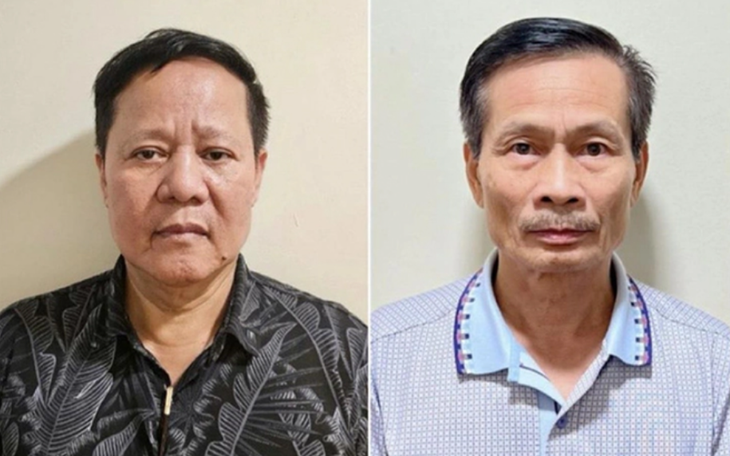 Cựu Thứ  trưởng Bộ TNMT "giúp đỡ" doanh nghiệp khai thác đất hiếm trái phép