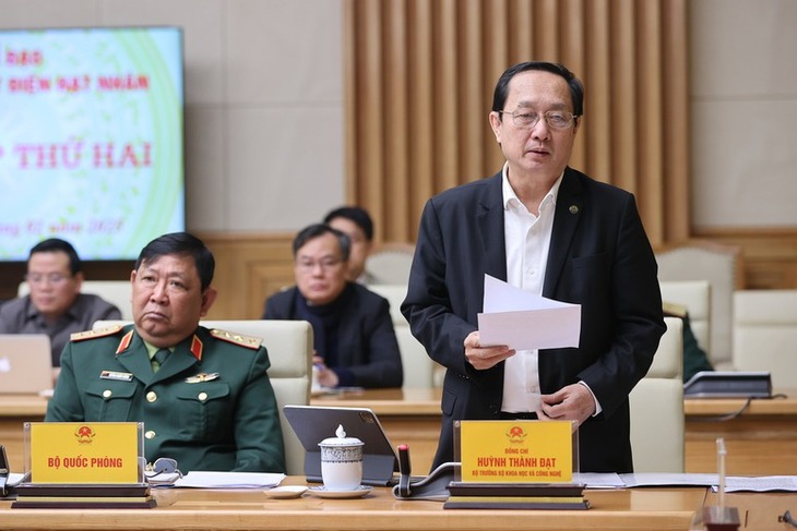 Thủ tướng: Phấn đấu hoàn thành xây dựng nhà máy điện hạt nhân trước 31/12/2030- Ảnh 5. Thủ tướng: Phấn đấu hoàn thành xây dựng nhà máy điện hạt nhân trước 31/12/2030- Ảnh 5.