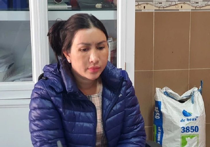 Khởi tố vợ chồng doanh nhân sản xuất hàng nghìn tấn phân bón giả- Ảnh 1. Khởi tố vợ chồng doanh nhân sản xuất hàng nghìn tấn phân bón giả- Ảnh 1.