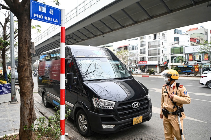 Sau 1 tháng Nghị định 168 có hiệu lực, giao thông toàn quốc chuyển biến thế nào?- Ảnh 2. Sau 1 tháng Nghị định 168 có hiệu lực, giao thông toàn quốc chuyển biến thế nào?- Ảnh 2.