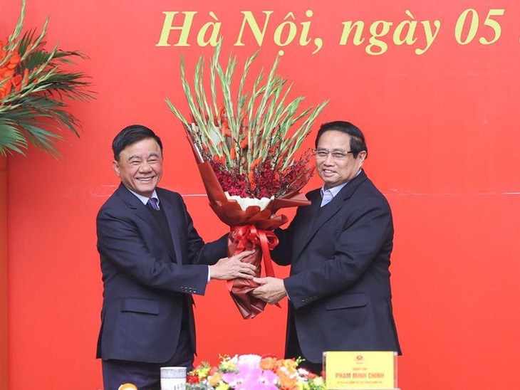 Hội nghị lần thứ nhất Ban Chấp hành Đảng bộ Chính phủ nhiệm kỳ 2020-2025 sẽ là dấu mốc lịch sử- Ảnh 1. Hội nghị lần thứ nhất Ban Chấp hành Đảng bộ Chính phủ nhiệm kỳ 2020-2025 sẽ là dấu mốc lịch sử- Ảnh 1.