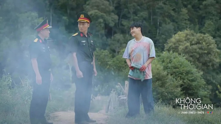 ‘Chí Phèo’ phim ‘Không thời gian’: Mạnh Trường là diễn viên tôi muốn học hỏi nhất- Ảnh 1. ‘Chí Phèo’ phim ‘Không thời gian’: Mạnh Trường là diễn viên tôi muốn học hỏi nhất- Ảnh 1.