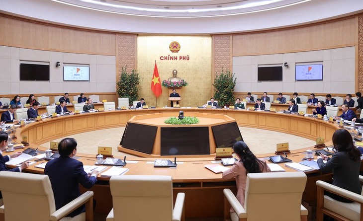 Hôm nay, Chính phủ sẽ thông qua việc giao chỉ tiêu tăng trưởng của các địa phương- Ảnh 2. Hôm nay, Chính phủ sẽ thông qua việc giao chỉ tiêu tăng trưởng của các địa phương- Ảnh 2.