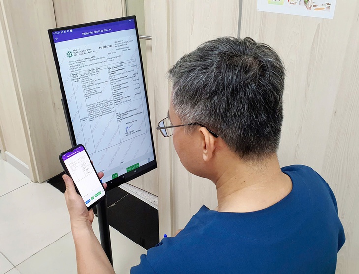 Bộ Y tế tiếp tục yêu cầu bệnh viện phải triển khai hồ sơ bệnh án điện tử chậm nhất vào 30/9- Ảnh 1. Bộ Y tế tiếp tục yêu cầu bệnh viện phải triển khai hồ sơ bệnh án điện tử chậm nhất vào 30/9- Ảnh 1.