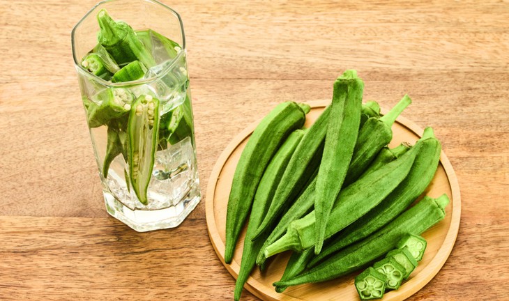Nên uống nước đậu bắp vào thời điểm nào?- Ảnh 1. Nên uống nước đậu bắp vào thời điểm nào?- Ảnh 1.