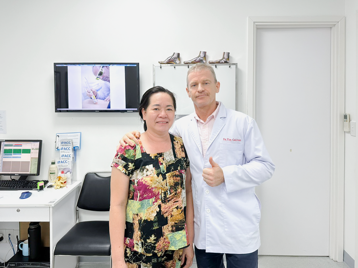 Cảnh giác với dấu hiệu thoát vị đĩa đệm chèn dây thần kinh- Ảnh 2. Cảnh giác với dấu hiệu thoát vị đĩa đệm chèn dây thần kinh- Ảnh 2.