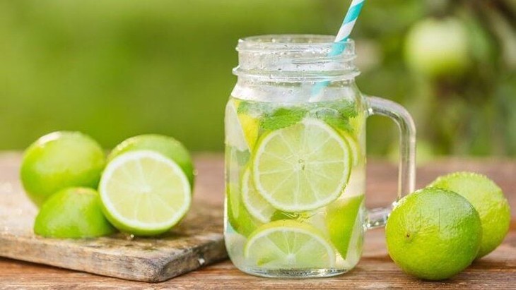 Điều gì xảy ra với cơ thể khi ăn quả chanh thường xuyên?- Ảnh 2. Điều gì xảy ra với cơ thể khi ăn quả chanh thường xuyên?- Ảnh 2.