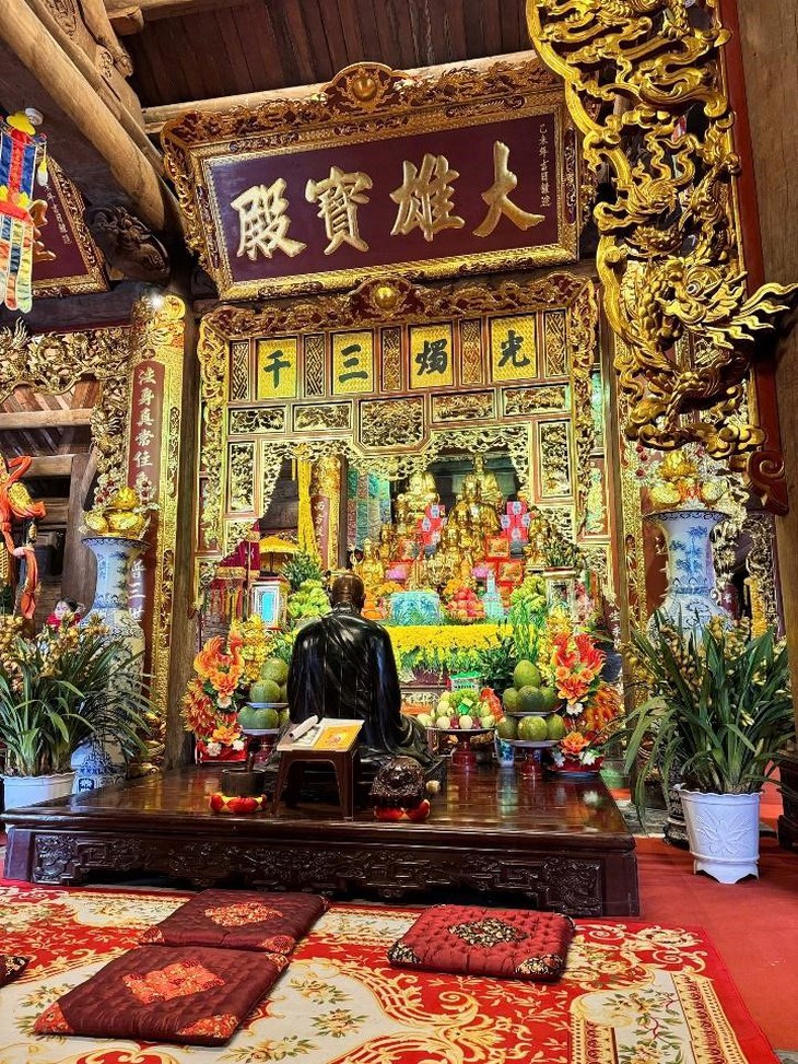Đỉnh Fansipan được dự báo sẽ có băng tuyết vào cuối tuần này- Ảnh 4. Đỉnh Fansipan được dự báo sẽ có băng tuyết vào cuối tuần này- Ảnh 4.