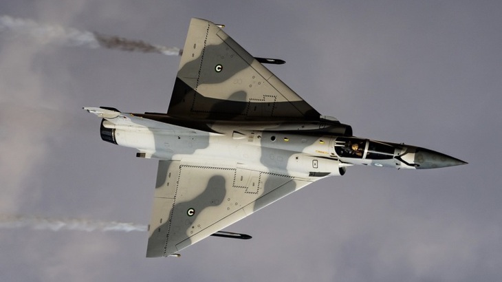 Ukraine sẽ triển khai tiêm kích Mirage 2000 thế nào?- Ảnh 1.