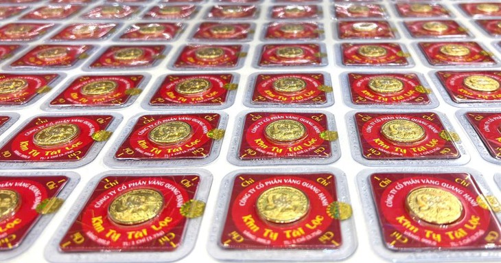 Ngày vía Thần Tài, 'phố vàng' Hải Phòng vắng lặng chưa từng thấy- Ảnh 3.