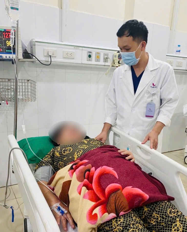 Cấp cứu kịp thời, cứu sống người bệnh đột quỵ nặng tại Bệnh viện Thuận Mỹ ITO Đồng Nai- Ảnh 2. Cấp cứu kịp thời, cứu sống người bệnh đột quỵ nặng tại Bệnh viện Thuận Mỹ ITO Đồng Nai- Ảnh 2.