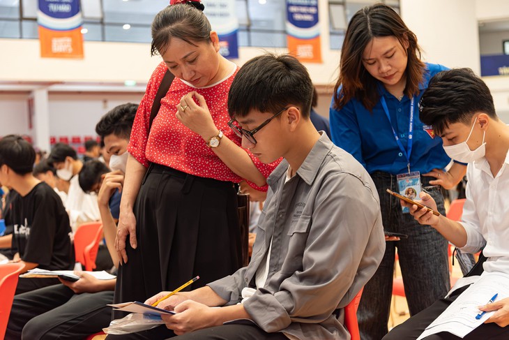 Các trường đại học xét tuyển bằng chứng chỉ SAT- Ảnh 1.