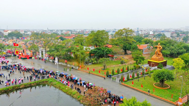 Lễ hội Từ Lương Xâm năm nay có gì mới?- Ảnh 1.