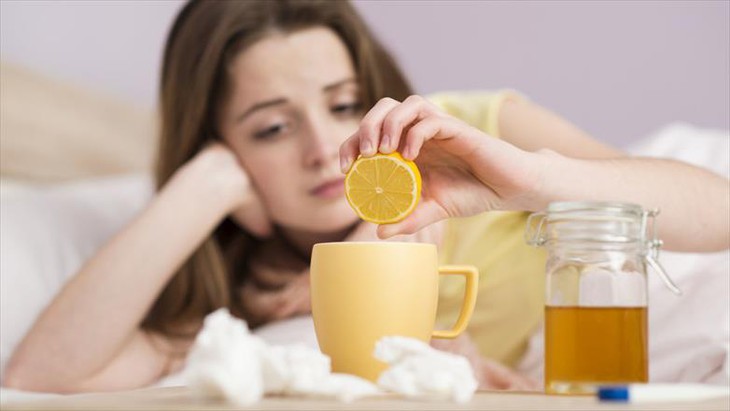 6 loại trà giúp giảm các triệu chứng cảm cúm- Ảnh 1. 6 loại trà giúp giảm các triệu chứng cảm cúm- Ảnh 1.