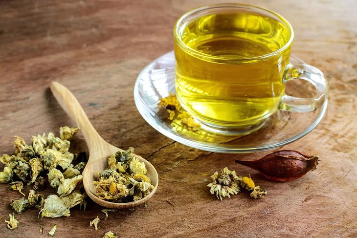 6 loại trà giúp giảm các triệu chứng cảm cúm- Ảnh 2. 6 loại trà giúp giảm các triệu chứng cảm cúm- Ảnh 2.