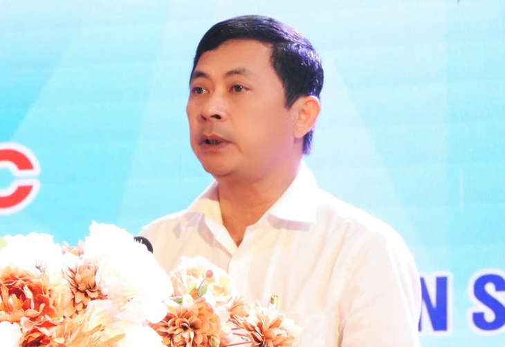 Phó Chủ tịch và Trưởng Ban Tổ chức xin nghỉ hưu trước tuổi- Ảnh 1. Phó Chủ tịch và Trưởng Ban Tổ chức xin nghỉ hưu trước tuổi- Ảnh 1.