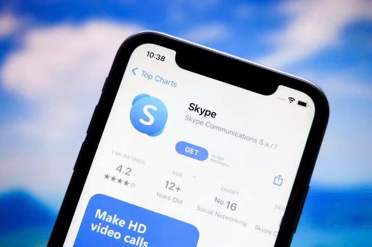 Microsoft 'đặt dấu chấm hết' cho Skype sau hơn 2 thập kỷ hoạt động- Ảnh 1.