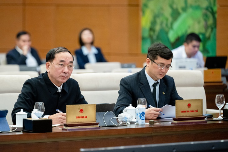 Cử tri và nhân dân tin tưởng và kỳ vọng trước chủ trương đổi mới, sắp xếp tinh gọn tổ chức bộ máy- Ảnh 3. Cử tri và nhân dân tin tưởng và kỳ vọng trước chủ trương đổi mới, sắp xếp tinh gọn tổ chức bộ máy- Ảnh 3.
