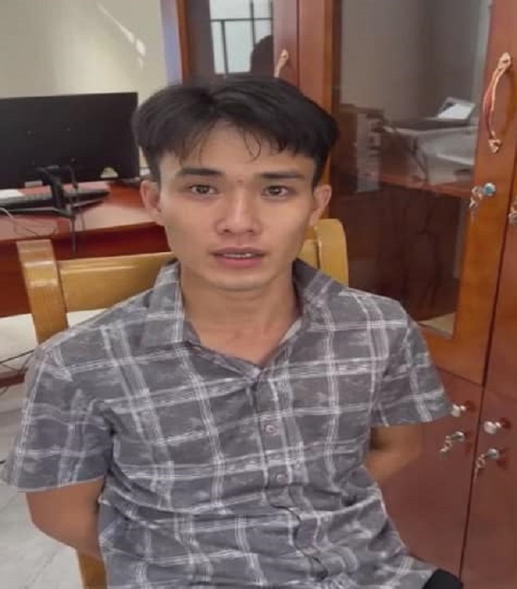 Nam thanh niên bị đâm tử vong trước quán karaoke- Ảnh 1.