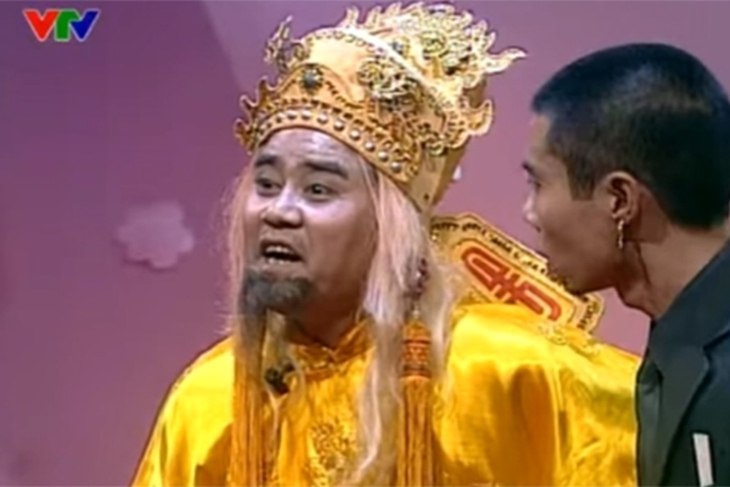 Nam NSND chèo quê Bắc Ninh mang hàm Đại tá, nguyên Giám đốc Nhà hát Chèo Quân đội giờ có cuộc sống ra sao?- Ảnh 1. Nam NSND chèo quê Bắc Ninh mang hàm Đại tá, nguyên Giám đốc Nhà hát Chèo Quân đội giờ có cuộc sống ra sao?- Ảnh 1.