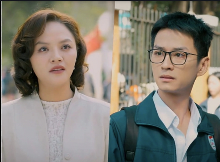 Tuổi thật gây sốc của 4 cặp sao phim 'Cha tôi, người ở lại'- Ảnh 4. Tuổi thật gây sốc của 4 cặp sao phim 'Cha tôi, người ở lại'- Ảnh 4.