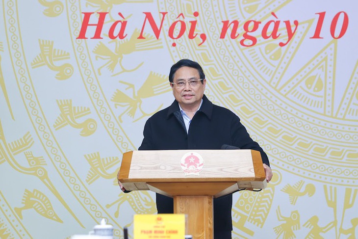 Thủ tướng: Thời gian gấp, mỗi ngày cả nước phải xóa 459 căn nhà tạm, nhà dột nát- Ảnh 2.