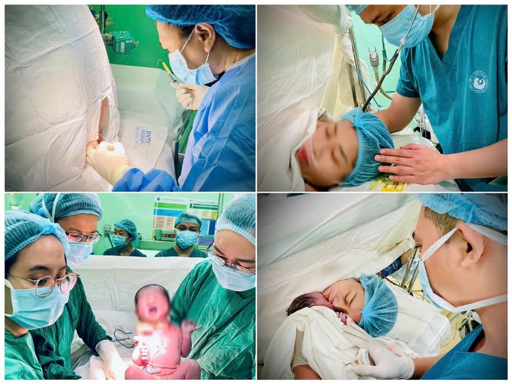 Cứu thành công sản phụ bị tim rung nhĩ – cuồng nhĩ nặng- Ảnh 1.
