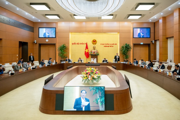 Cử tri và nhân dân tin tưởng và kỳ vọng trước chủ trương đổi mới, sắp xếp tinh gọn tổ chức bộ máy- Ảnh 1. Cử tri và nhân dân tin tưởng và kỳ vọng trước chủ trương đổi mới, sắp xếp tinh gọn tổ chức bộ máy- Ảnh 1.